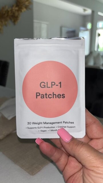 Berberine Patches GLP-1 (30 Days Supply)