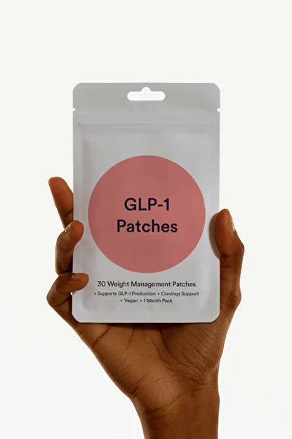 Berberine Patches GLP-1 (30 Days Supply)