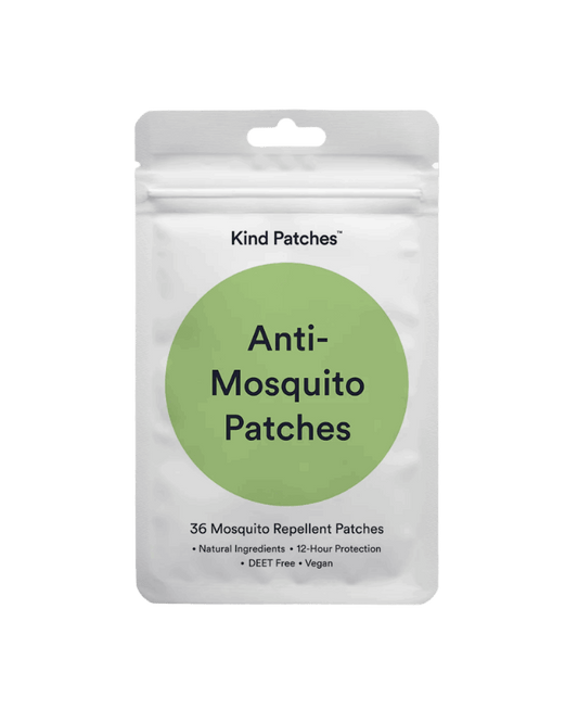 Anti-Mosquito Patches