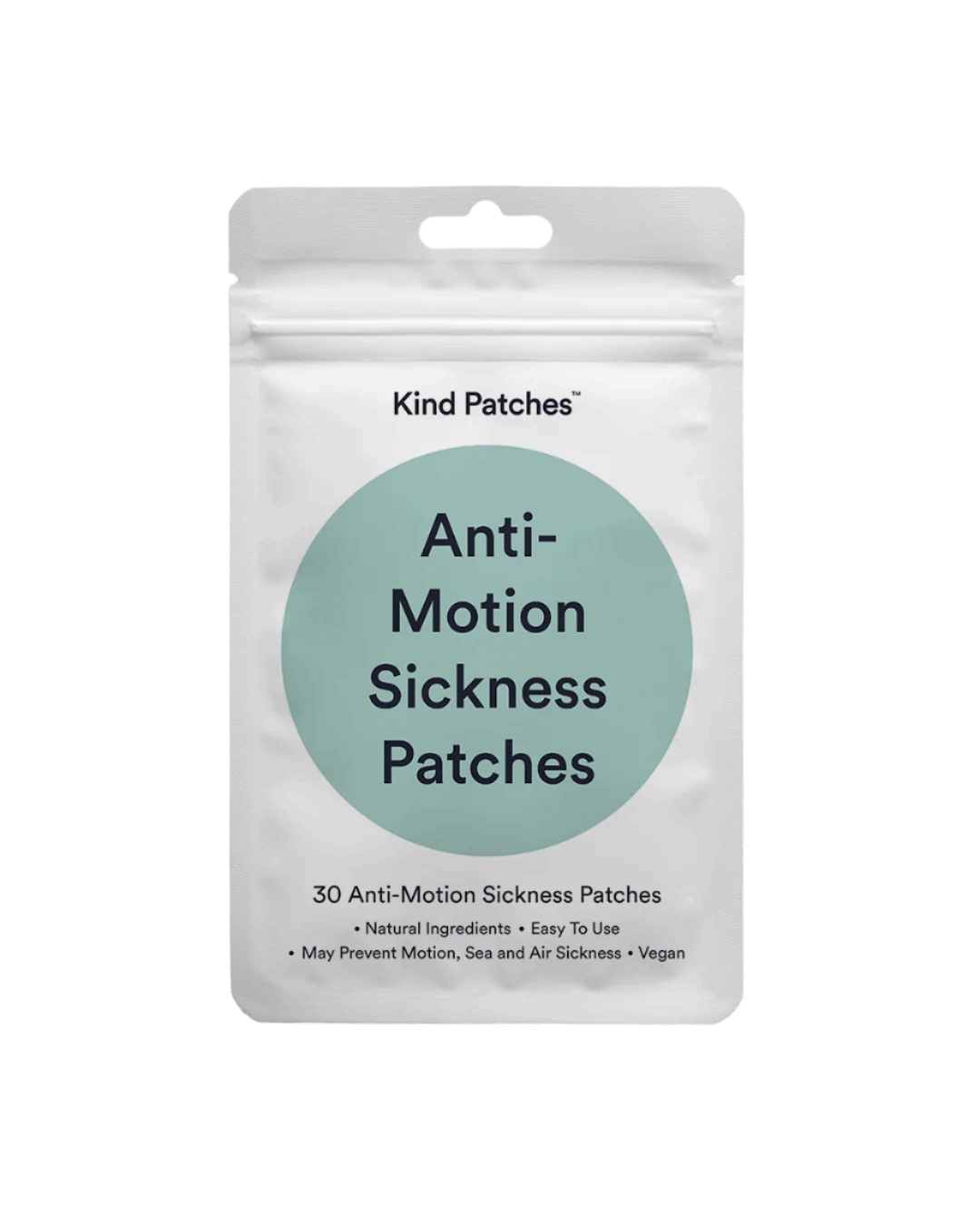 Anti-Motion Sickness Patches