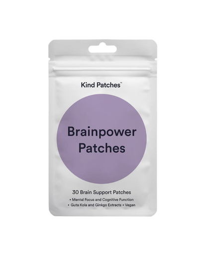 Brainpower Patches