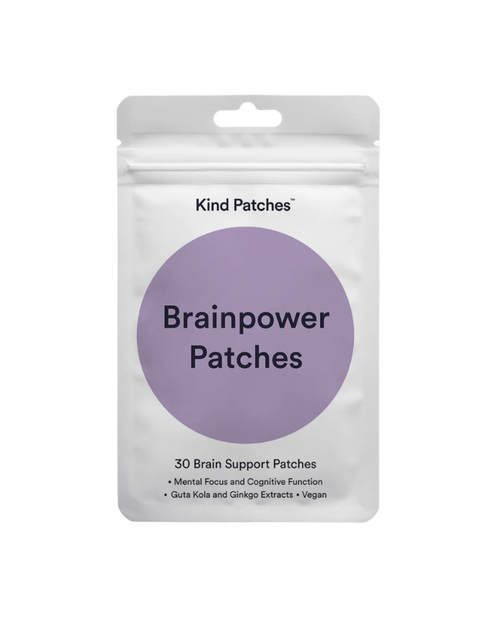 Brainpower Patches