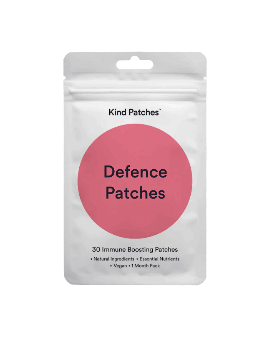 Defence Patches