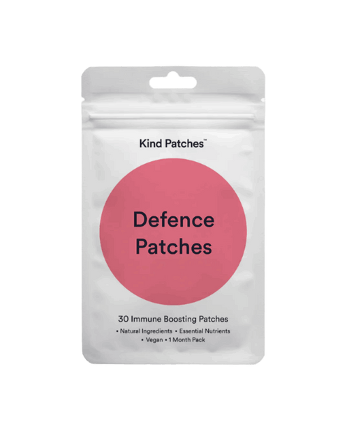Defence Patches