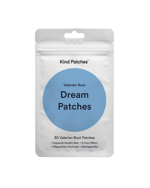 Dream Patches - Valerian Root