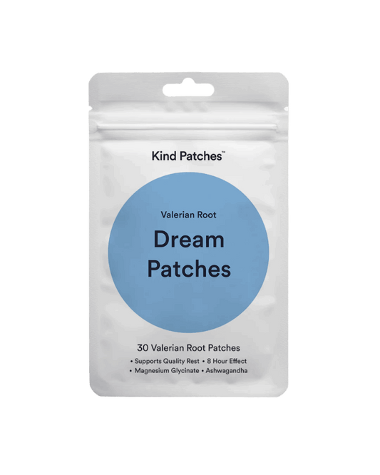 Dream Patches - Valerian Root