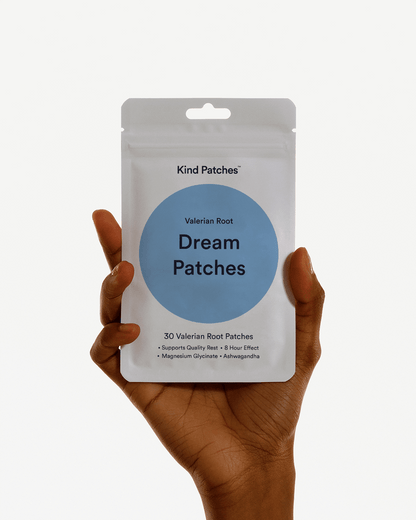 Dream Patches - Valerian Root