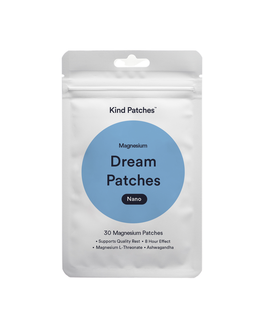 Dream Patches - Magnesium