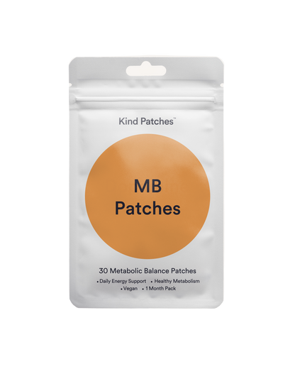 Metabolism Booster Patches