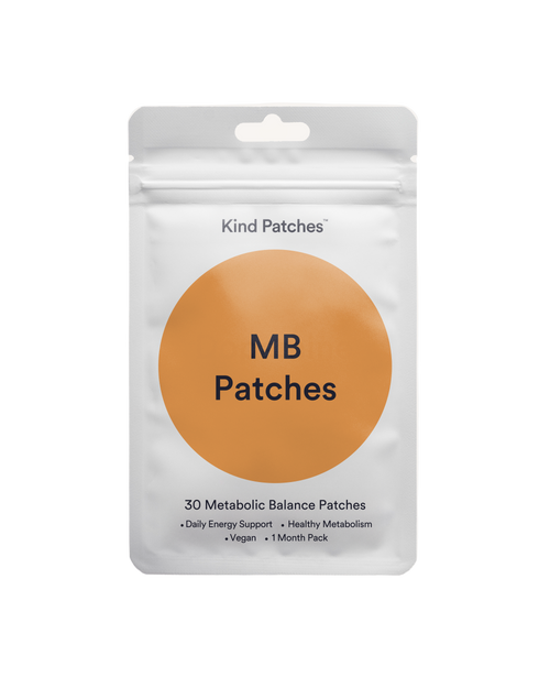 Metabolism Booster Patches