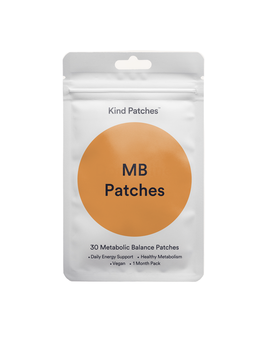 Metabolism Booster Patches