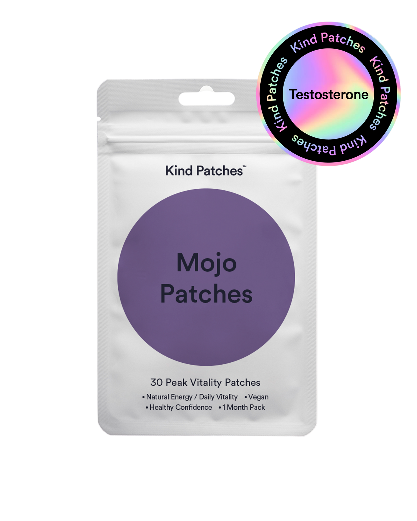 Mojo Patches