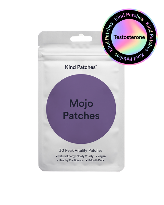 Mojo Patches