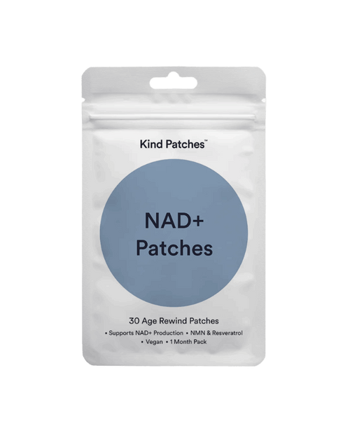 NAD+ Patches