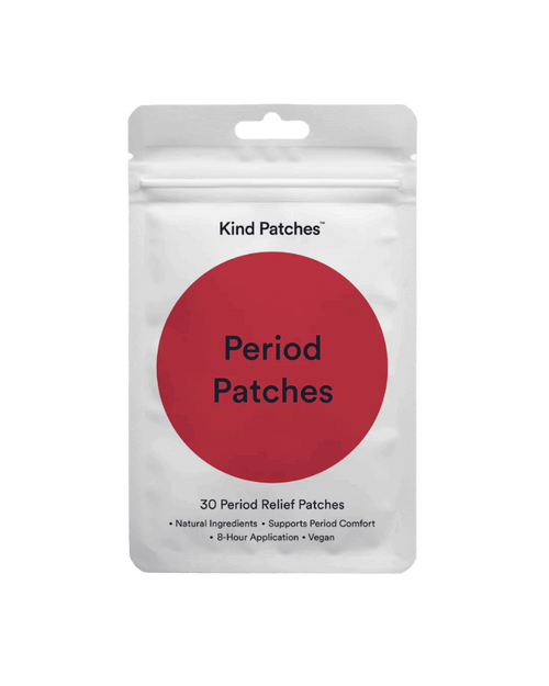 Period Patches