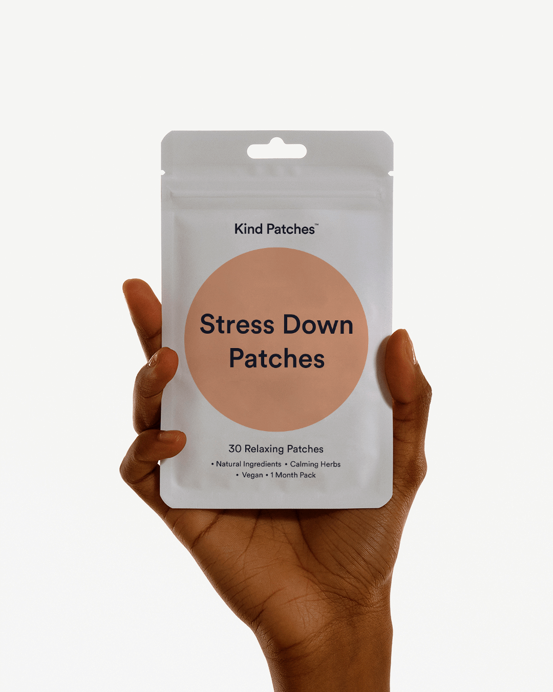 Stress Down Patches