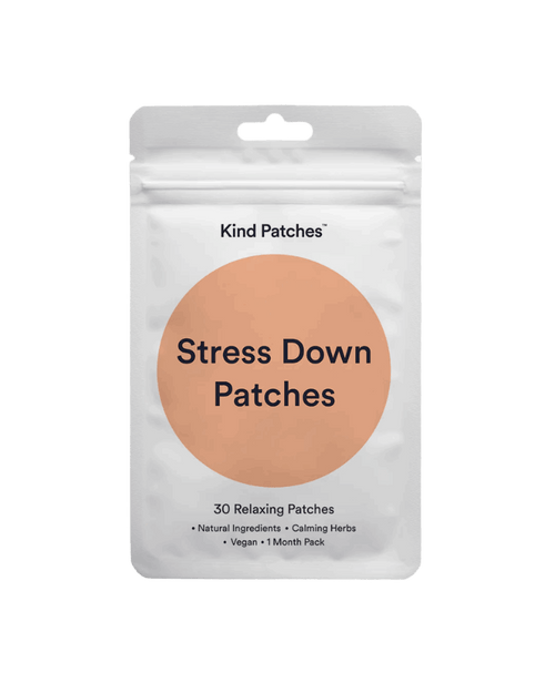 Stress Down Patches