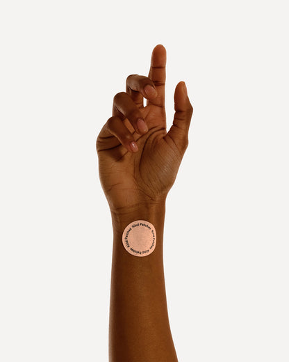 Stress Down Patches - Extra Strong