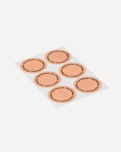 Stress Down Patches - Extra Strong