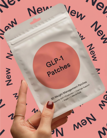 Berberine Patches GLP-1 (30 Days Supply)