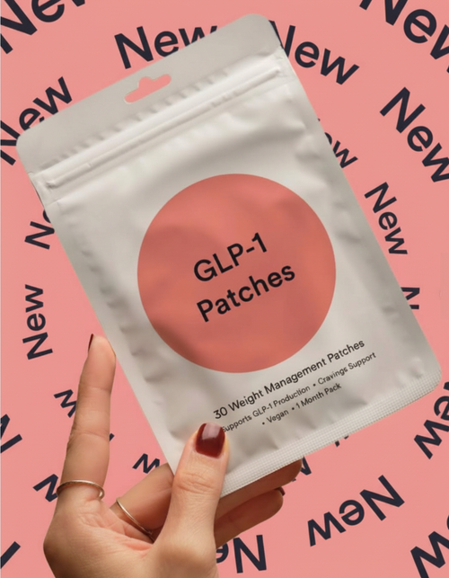 Berberine Patches GLP-1 (30 Days Supply)